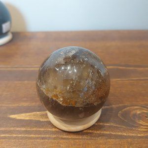 🔥 Sale 🔥 Smokey Garden Quartz Sphere - Final Price